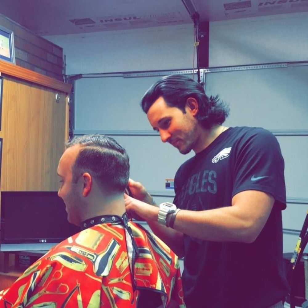 Meet your Posher, Eddie